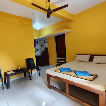 The Boss House Hotel Arambol Luaran gambar