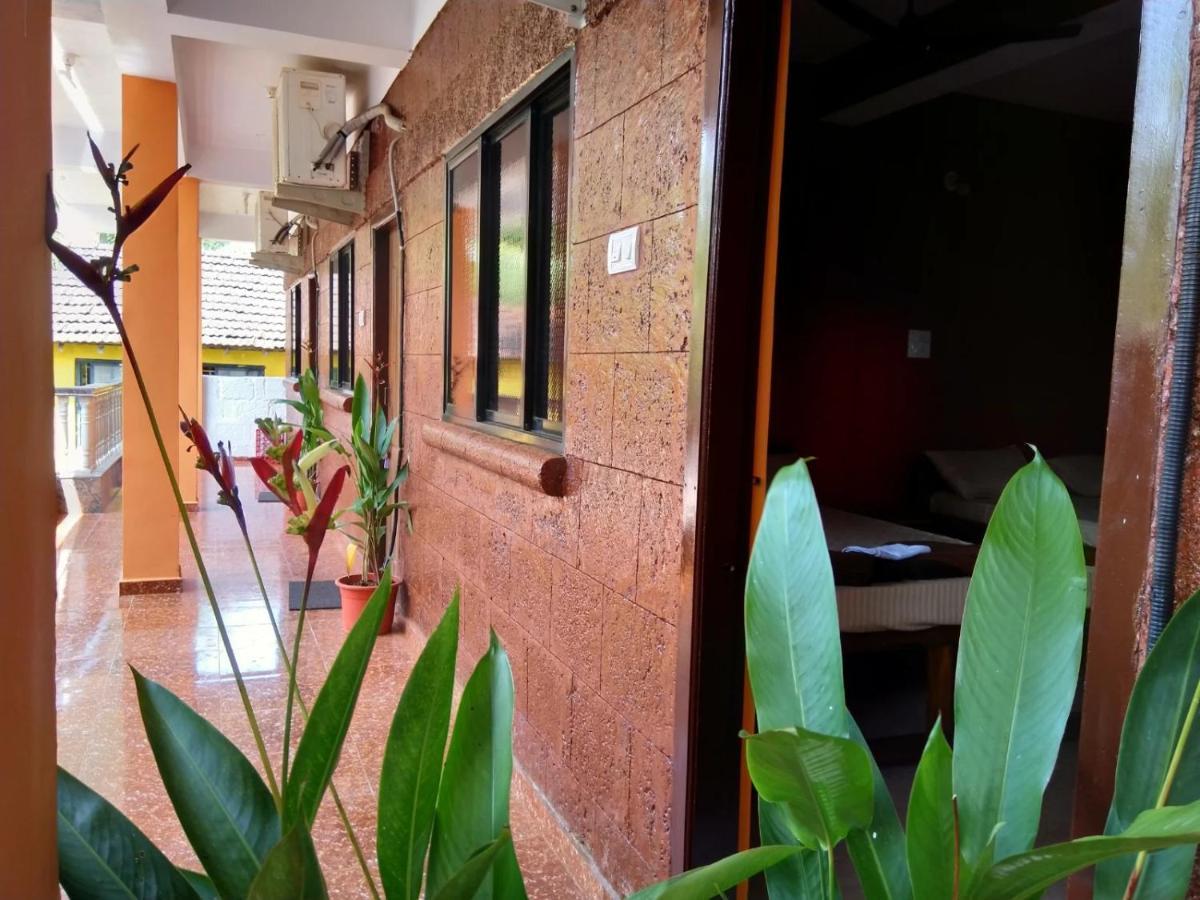 The Boss House Hotel Arambol Luaran gambar
