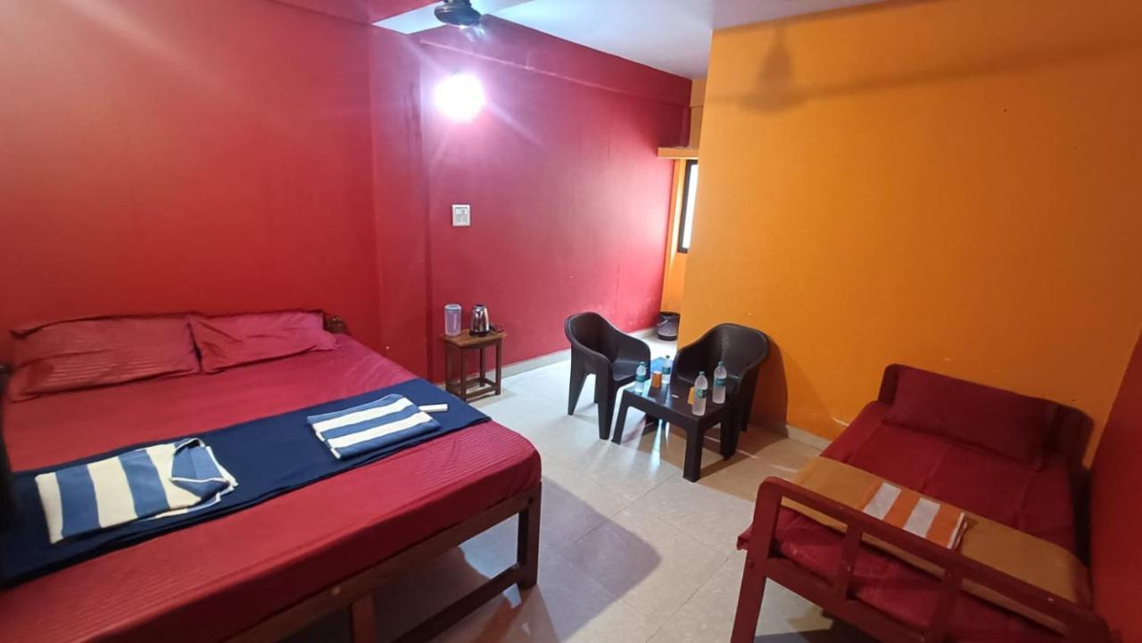 The Boss House Hotel Arambol Luaran gambar