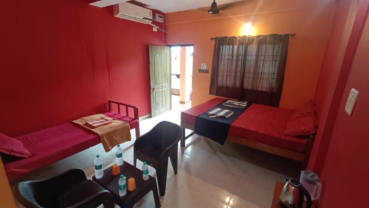 The Boss House Hotel Arambol Luaran gambar